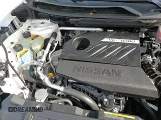 2023 Nissan Rogue SV with VIN 5N1BT3BB3PC849415, listed as a Copart auction lot 71776905 with 14,957 mi miles and Salvage title. Bid and sale history available at DreamBid. Image 15.