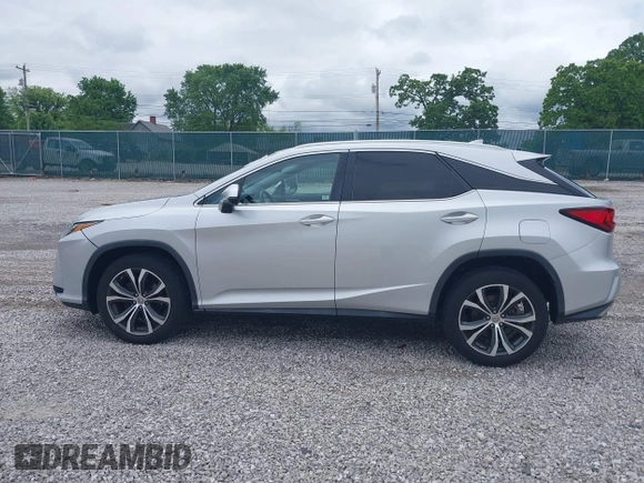 2016 Lexus RX 350 with VIN 2T2BZMCA6GC035793, listed as a IAAI auction lot 42049370 with 136,116 mi miles and . Bid and sale history available at DreamBid. Image 14.