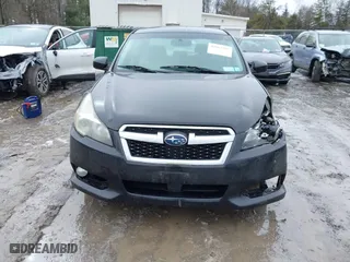 2014 Subaru Legacy 2.5i Limited with VIN 4S3BMBL6XE3005267, listed as a IAAI auction lot 41662785 with 165,607 mi miles. Bid and sale history available at carsss.com. Image 12.