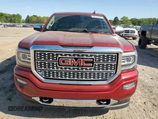 2018 GMC Sierra 1500 Denali z VIN 3GTU2PEJXJG313401, wystawiony jako Copart lot #53170595 z przebiegiem 53 352 mil mil oraz Szkoda całkowita • Salvage title. Historia ofert i sprzedaży dostępna na DreamBid. Obrazek 5.