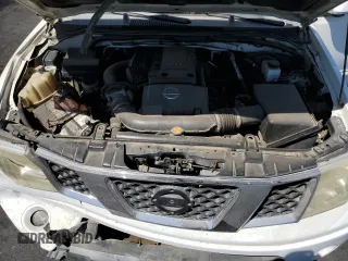 2007 Nissan Frontier SE с VIN 1N6AD09UX7C455622, выставлен на аукционе Copart как лот 61898555 с пробегом 192 186 миль миль и Списание • Salvage title. История ставок и продаж доступна на DreamBid. Изображение 11.