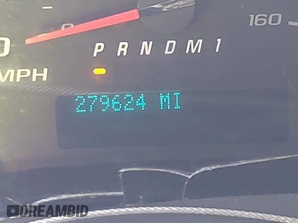 2014 Chevrolet Express Cargo Van with VIN 1GCWGFCA3E1130871, listed as a IAAI auction lot 42166083 with 279,624 mi miles. Bid and sale history available at carsss.com. Image 15.