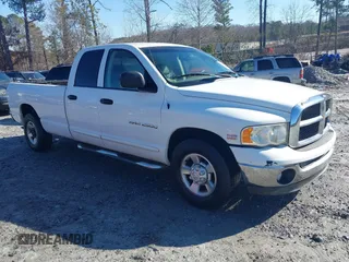 2003 Dodge 2500 ST with VIN 3D7KA28D93G858890, listed as a IAAI auction lot 41468690 with 313,087 mi miles. Bid and sale history available at carsss.com. Image 1.