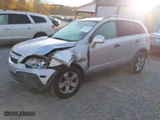 2012 Chevrolet Captiva Sport Fleet LS w/2LS with VIN 3GNAL2EK8CS602764, listed as a IAAI auction lot 40681243 with 136,395 mi miles. Bid and sale history available at carsss.com. Image 18.