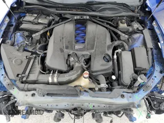 2015 Lexus RC F z VIN JTHHP5BC2F5003690, wystawiony jako Copart lot #88348435 z przebiegiem 98 710 mil mil oraz Szkoda całkowita • Salvage title. Historia ofert i sprzedaży dostępna na DreamBid. Obrazek 12.