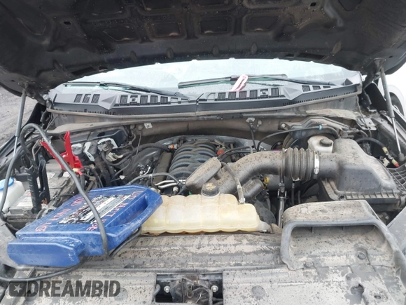 2020 Ford F-150 XL z VIN 1FTEW1E55LFB38116, wystawiony jako IAAI lot #41848789 z przebiegiem 98 204 mil mil oraz . Historia ofert i sprzedaży dostępna na DreamBid. Obrazek 10.