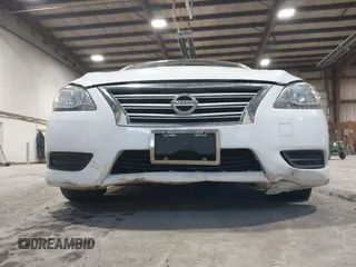 2015 Nissan Sentra SV with VIN 3N1AB7APXFY355326, listed as a IAAI auction lot 41966441 with 202,862 mi miles and . Bid and sale history available at DreamBid. Image 6.