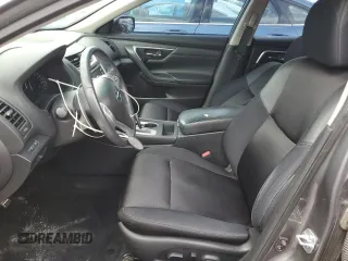 2017 Nissan Altima SR with VIN 1N4AL3AP7HN353364, listed as a Copart auction lot 58859175 with 64,501 mi miles and Salvage title. Bid and sale history available at DreamBid. Image 7.
