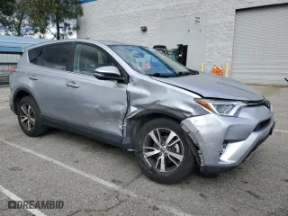 2018 Toyota RAV4 XLE with VIN JTMWFREV9JJ200730, listed as a Copart auction lot 51503665 with 98,855 mi miles and Salvage Title. Bid and sale history available at carsss.com. Image 4.