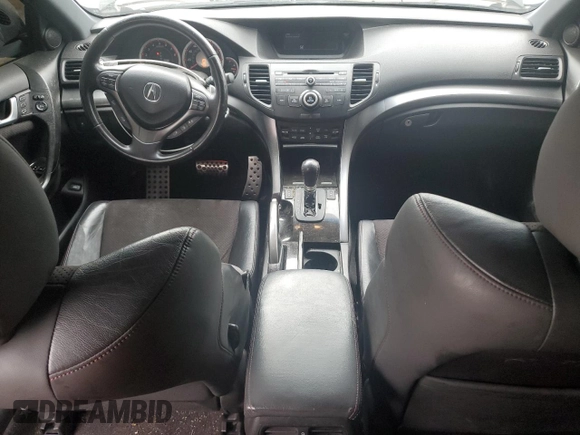 2012 Acura TSX Special Edition с VIN JH4CU2F81CC015473, выставлен на аукционе Copart как лот 53872175 с пробегом 106 893 миль миль и Списание • Salvage title. История ставок и продаж доступна на DreamBid. Изображение 8.