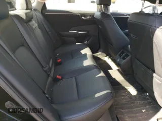 2018 Honda Clarity Plug-In Hybrid Touring with VIN JHMZC5F37JC011802, listed as a Copart auction lot 59596484 with 53,425 mi miles and Salvage Title. Bid and sale history available at carsss.com. Image 10.