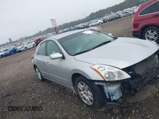 2012 Nissan Altima 2.5 with VIN 1N4AL2AP4CN569370, listed as a IAAI auction lot 40450981 with Not Provided miles and . Bid and sale history available at carsss.com. Image 1.