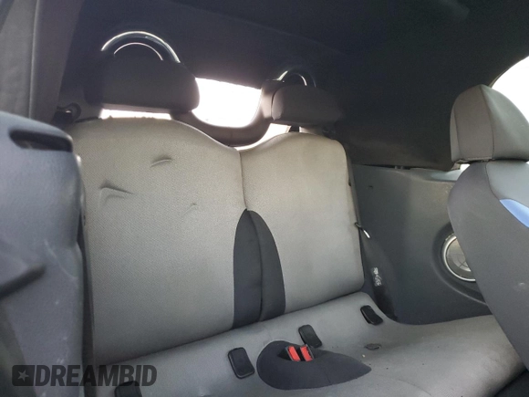 2006 MINI Convertible S with VIN WMWRH33526TL93206, listed as a Copart auction lot 46114075 with 60,526 mi miles and Salvage title. Bid and sale history available at DreamBid. Image 10.