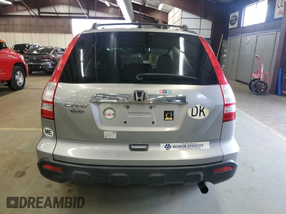 2007 Honda CR-V EX-L with VIN JHLRE48737C039405, listed as a Copart auction lot 56277425 with 254,835 mi miles and Clean Title. Bid and sale history available at DreamBid. Image 6.