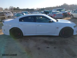 2020 Dodge Charger Scat Pack with VIN 2C3CDXGJ1LH217683, listed as a IAAI auction lot 41656722 with 70,758 mi miles. Bid and sale history available at carsss.com. Image 13.