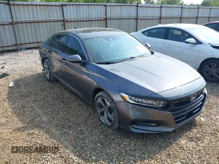 2018 Honda Accord EX-L with VIN 1HGCV2F56JA024118, listed as a IAAI auction lot 42423014 with 113,753 mi miles and . Bid and sale history available at DreamBid. Image 1.
