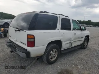 2002 Chevrolet Tahoe Z71 z VIN 1GNEK13Z72R153528, wystawiony jako Copart lot #55117905 z przebiegiem 152 549 mil mil oraz Szkoda całkowita • Salvage title. Historia ofert i sprzedaży dostępna na DreamBid. Obrazek 3.