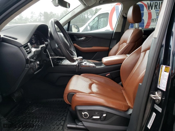 2017 Audi Q7 Prestige with VIN WA1VAAF74HD014494, listed as a Copart auction lot 47776645 with 154047 miles and Clean Title. Bid and sale history available at carsss.com. Image 7.