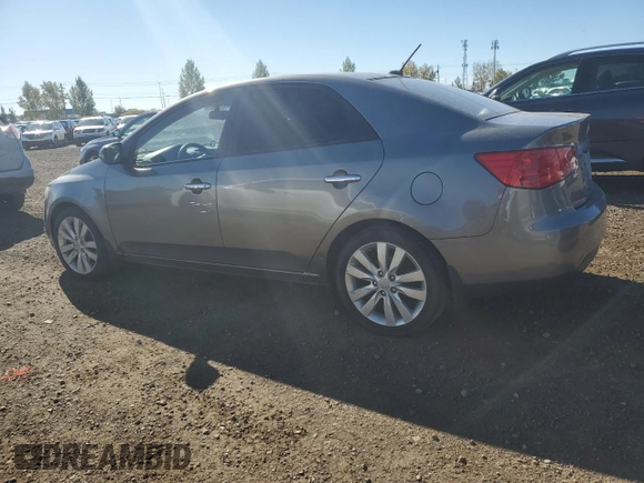2011 Kia Forte SX with VIN KNAFW4A32B5322229, listed as a Copart auction lot 73146364 with 200,062 mi miles and Clean Title. Bid and sale history available at carsss.com. Image 2.
