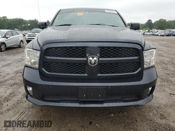 2014 Ram 1500 Express with VIN 1C6RR6FT1ES205864, listed as a Copart auction lot 58380495 with 140,415 mi miles and Clean title. Bid and sale history available at DreamBid. Image 5.