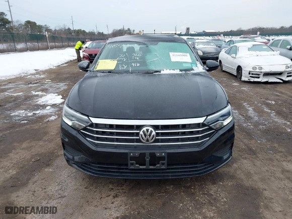 2019 Volkswagen Jetta S with VIN 3VWC57BU3KM224013, listed as a IAAI auction lot 41545905 with 72,648 mi miles. Bid and sale history available at carsss.com. Image 12.