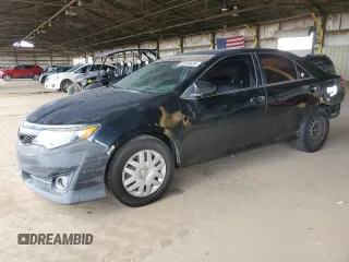 2013 Toyota Camry L with VIN 4T1BF1FK6DU264985, listed as a Copart auction lot 55359495 with 136,209 mi miles and Clean Title. Bid and sale history available at DreamBid. Image 1.
