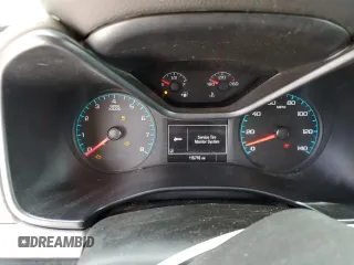 2019 Chevrolet Colorado 2WD Work Truck with VIN 1GCHSBEA4K1187475, listed as a Copart auction lot 56593475 with 115,716 mi miles and Salvage Title. Bid and sale history available at DreamBid. Image 9.