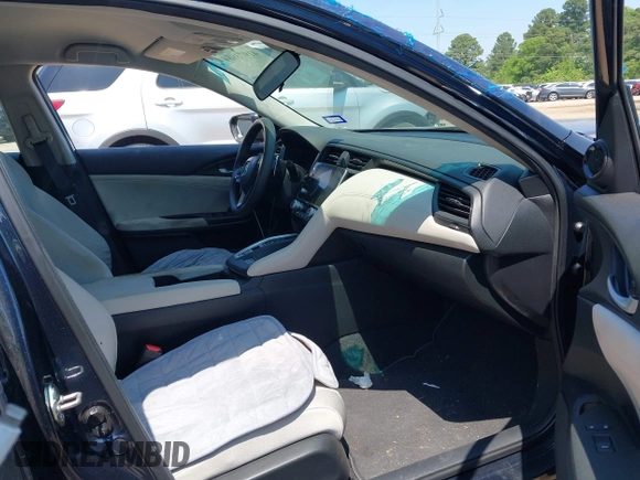2020 Honda Insight EX with VIN 19XZE4F54LE002123, listed as a IAAI auction lot 41973984 with 90,155 mi miles and . Bid and sale history available at carsss.com. Image 5.