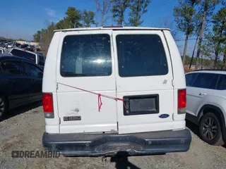 2014 Ford Econoline Cargo Commercial with VIN 1FTSE3ELXEDA59653, listed as a IAAI auction lot 41117376 with 288,008 mi miles. Bid and sale history available at carsss.com. Image 16.