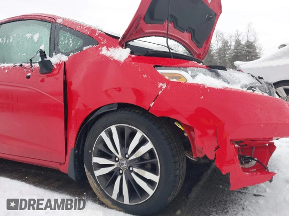 2016 Honda Fit EX-L with VIN 3HGGK5H9XGM704112, listed as a IAAI auction lot 41661139 with 121,411 mi miles and . Bid and sale history available at DreamBid. Image 18.