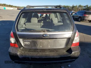 2008 Subaru Forester X с VIN JF1SG65698H728262, выставлен на аукционе Copart как лот 81413544 с пробегом Не указан миль и Списание • Salvage title. История ставок и продаж доступна на DreamBid. Изображение 6.