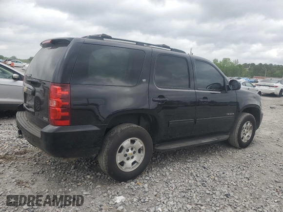 2012 Chevrolet Tahoe LT with VIN 1GNSKBE07CR182889, listed as a Copart auction lot 51944005 with 184,085 mi miles and Salvage title. Bid and sale history available at DreamBid. Image 3.