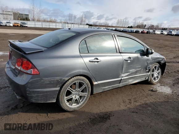 2011 Acura CSX Technology z VIN 2HHFD5F70BH201229, wystawiony jako Copart lot #48690625 z przebiegiem 162 446 mil mil oraz Szkoda całkowita • Salvage title. Historia ofert i sprzedaży dostępna na DreamBid. Obrazek 3.