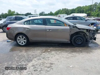 2012 Buick LaCrosse Premium 1 with VIN 1G4GD5E37CF208814, listed as a IAAI auction lot 42437117 with 91,607 mi miles and . Bid and sale history available at DreamBid. Image 14.