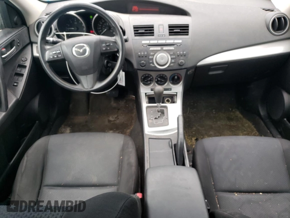 2010 Mazda 3 S Sport z VIN JM1BL1H51A1262966, wystawiony jako Copart lot #57257665 z przebiegiem 215 973 mil mil oraz Szkoda całkowita • Salvage title. Historia ofert i sprzedaży dostępna na DreamBid. Obrazek 8.