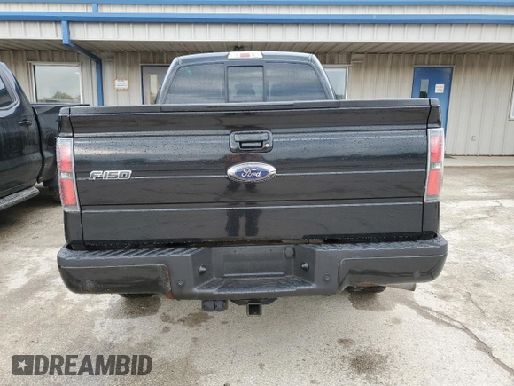2013 Ford F-150 XL с VIN 1FTFW1ET1DKF40971, выставлен на аукционе Copart как лот 59627475 с пробегом 215 511 миль миль и Чистый • Clean title. История ставок и продаж доступна на DreamBid. Изображение 6.