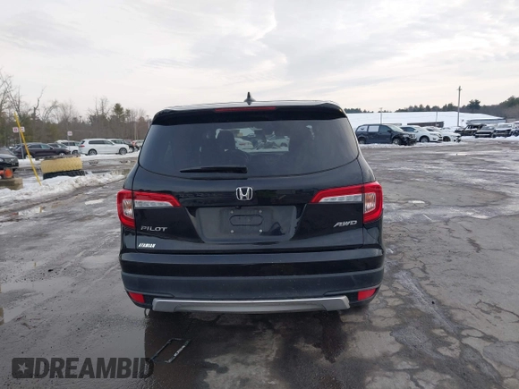 2020 Honda Pilot EX-L z VIN 5FNYF6H50LB022798, wystawiony jako IAAI lot #41592012 z przebiegiem 67 045 mil mil oraz . Historia ofert i sprzedaży dostępna na DreamBid. Obrazek 16.