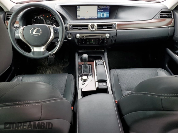 2014 Lexus GS 350 z VIN JTHCE1BL3E5024197, wystawiony jako Copart lot #51082175 z przebiegiem 87 781 mil mil oraz Szkoda całkowita • Salvage title. Historia ofert i sprzedaży dostępna na DreamBid. Obrazek 8.
