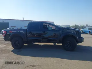 2023 Ford F-150 Raptor with VIN 1FTFW1RJ0PFA44288, listed as a IAAI auction lot 41177459 with 11,146 mi miles and . Bid and sale history available at carsss.com. Image 13.