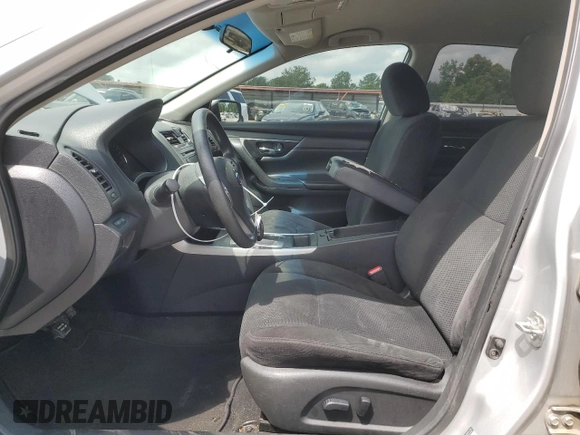 2015 Nissan Altima 2.5 with VIN 1N4AL3AP6FN401711, listed as a Copart auction lot 59462555 with 195,586 mi miles and Salvage title. Bid and sale history available at DreamBid. Image 7.
