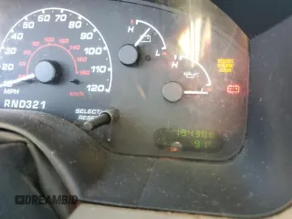 2002 Ford Explorer XLT z VIN 1FMZU73E42ZA95815, wystawiony jako Copart lot #60859075 z przebiegiem 194 308 mil mil oraz Nie do naprawy • Non repairable. Historia ofert i sprzedaży dostępna na DreamBid. Obrazek 9.