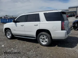 2016 GMC Yukon SLT z VIN 1GKS2BKC6GR343640, wystawiony jako Copart lot #55472325 z przebiegiem 217 065 mil mil oraz Szkoda całkowita • Salvage title. Historia ofert i sprzedaży dostępna na DreamBid. Obrazek 2.