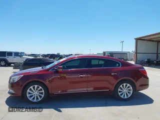 2015 Buick LaCrosse Leather with VIN 1G4GB5G31FF346064, listed as a IAAI auction lot 41849734 with 96,151 mi miles and . Bid and sale history available at DreamBid. Image 14.