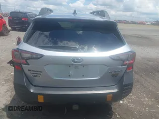 2023 Subaru Outback Wilderness with VIN 4S4BTGUD9P3141126, listed as a IAAI auction lot 42601641 with 31,773 mi miles and . Bid and sale history available at DreamBid. Image 16.