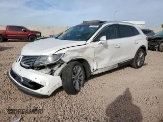 2018 Lincoln MKX Reserve with VIN 2LMPJ8LP6JBL12231, listed as a Copart auction lot 47819395 with 90,117 mi miles and Salvage title. Bid and sale history available at DreamBid. Image 1.