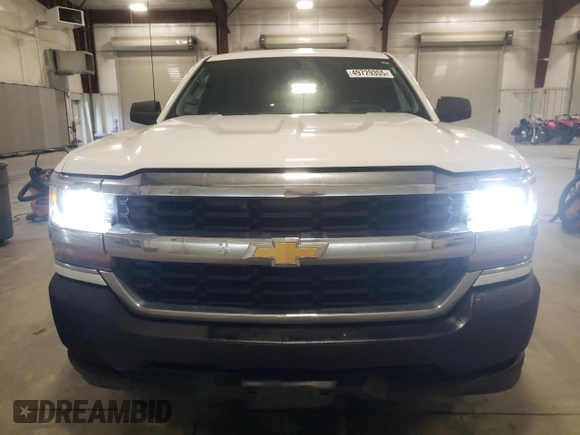 2016 Chevrolet Silverado 1500 Work Truck with VIN 1GCNCNEH0GZ215361, listed as a Copart auction lot 49729355 with 351,535 mi miles and Clean Title. Bid and sale history available at carsss.com. Image 5.