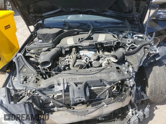 2011 Mercedes-Benz E-Class E 550 with VIN WDDKK7CF2BF078720, listed as a Copart auction lot 51524035 with 135,821 mi miles and Salvage Title. Bid and sale history available at carsss.com. Image 13.