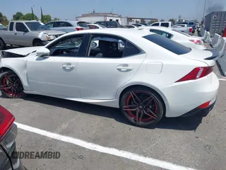 2014 Lexus IS 250 with VIN JTHBF1D22E5025161, listed as a IAAI auction lot 42562059 with 96,933 mi miles and . Bid and sale history available at DreamBid. Image 13.