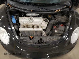 2009 Volkswagen Beetle S with VIN 3VWRG31Y49M406783, listed as a Copart auction lot 75182044 with 57,113 mi miles and Salvage title. Bid and sale history available at DreamBid. Image 13.