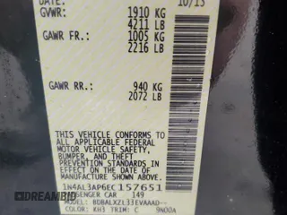 2014 Nissan Altima SV with VIN 1N4AL3AP6EC157651, listed as a Copart auction lot 55424145 with Not Provided miles and Clean Title. Bid and sale history available at DreamBid. Image 12.